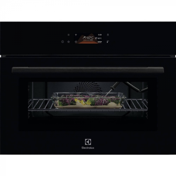 Встраиваемый духовой шкаф компактный Electrolux LVL8E09Z
