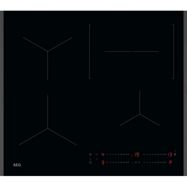 Индукционная варочная поверхность Aeg TO64IC00FB