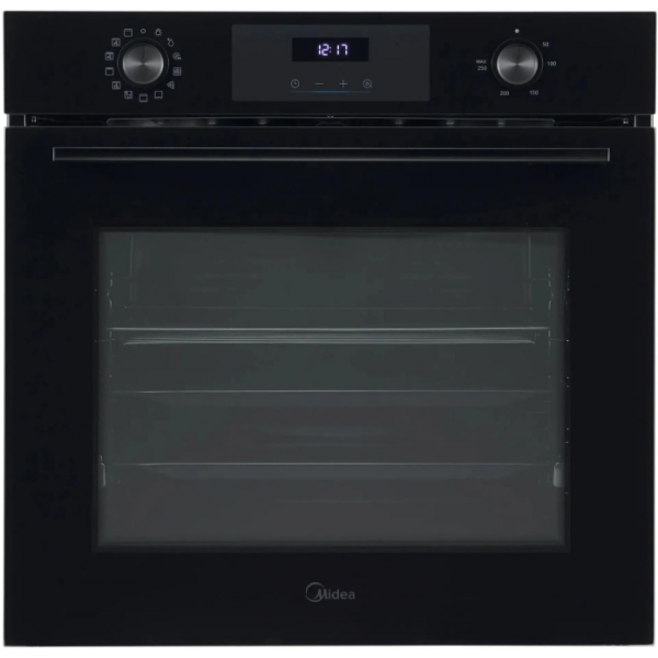 Электрический духовой шкаф Midea MO713103GB черный