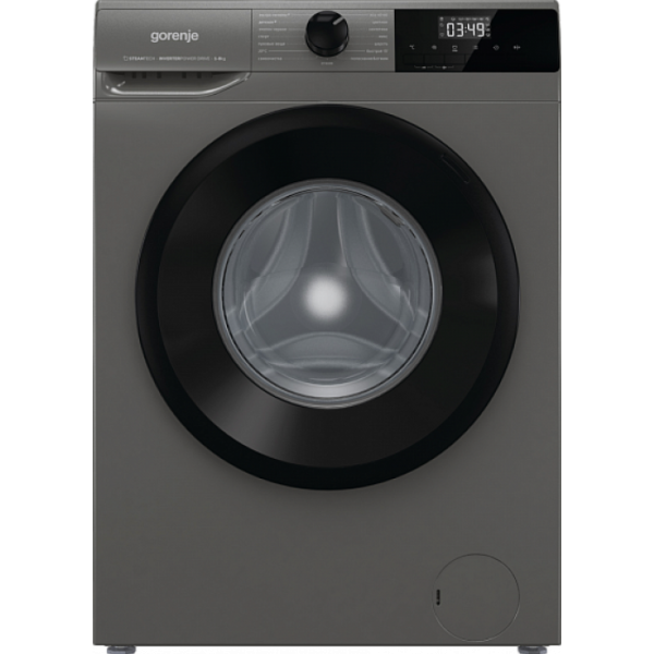 Стиральная машина Gorenje WNHPI84AS/AR темно-серый Стиральная машина Gorenje WNHPI84AS/AR темно-серый