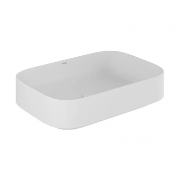 Раковина накладная Kludi 58CW4053 белый матовый