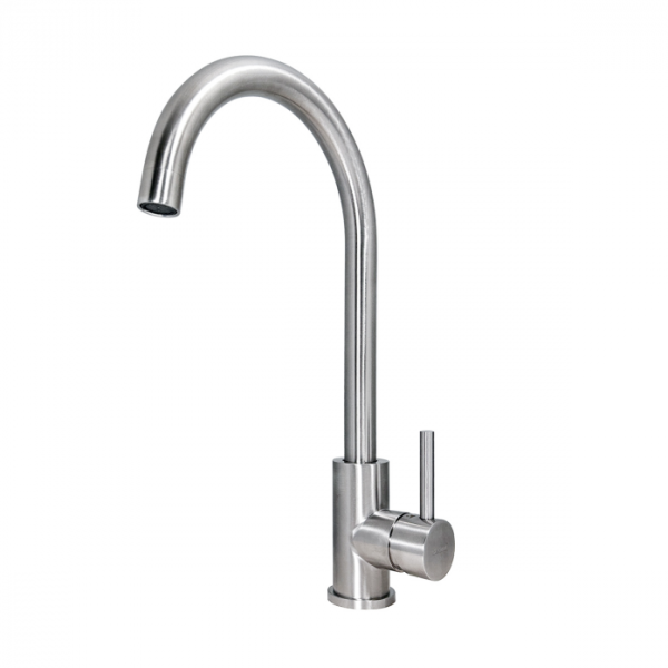 Смеситель для кухни Seaman Eco Glasgow SSN-3025-SS