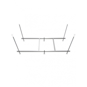 Каркас для ванны Jacob Delafon Odeon Rive Gauche E6D369RU-NF