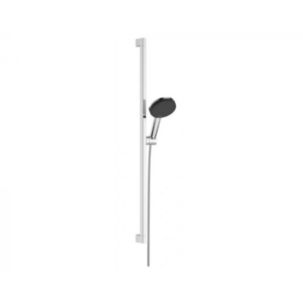 Душевой гарнитур Hansgrohe Raindance Alive Select S 24601000 хром