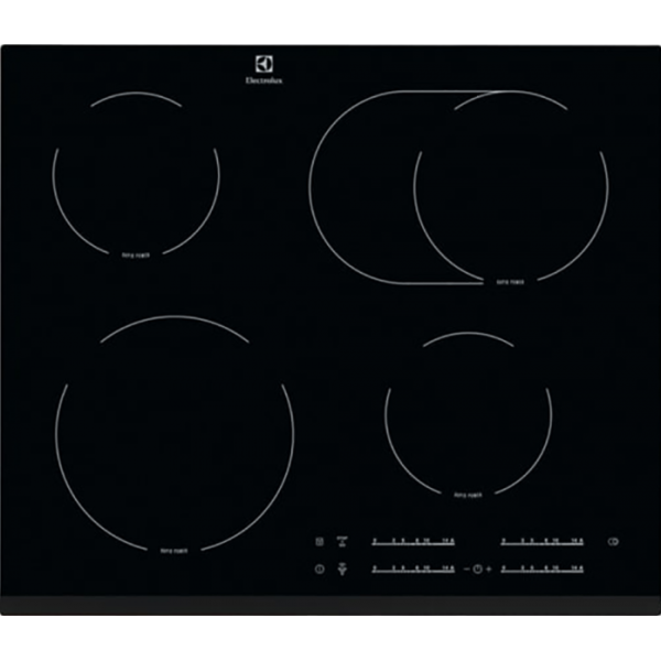 Электрическая варочная поверхность Electrolux EHF65451FK Электрическая варочная поверхность Electrolux EHF65451FK