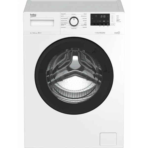 Стиральная машина Beko WSRE 8612 XAWI
