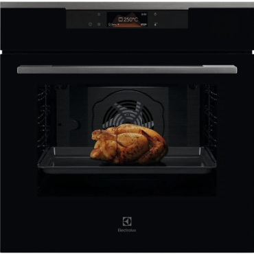 Духовой шкаф Electrolux KOFBH39H черный