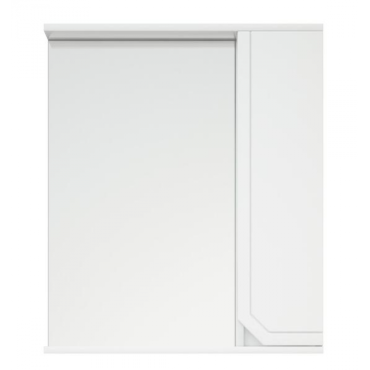 Зеркало-шкаф Corozo Сириус 65 SD-00001448 белый