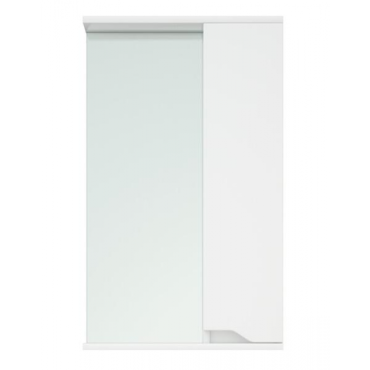 Зеркало-шкаф Corozo Теона 50 правое SD-00001514 белый