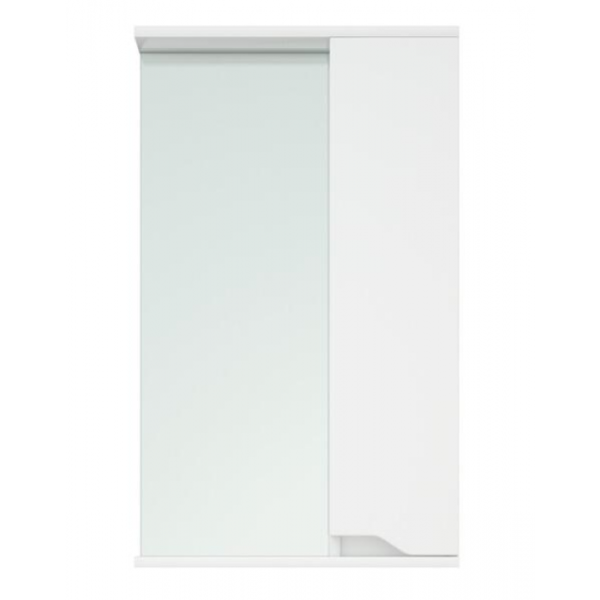 Зеркало-шкаф Corozo Теона 50 правое SD-00001514 белый