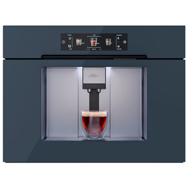 Встраиваемая кофемашина MILLEN MBCM 8801 GR