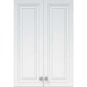 Шкаф подвесной Corozo Леон 50 SD-00000775 белый Шкаф подвесной Corozo Леон 50 SD-00000775 белый