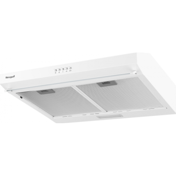 Вытяжка Weissgauff Cover 600 White 439049