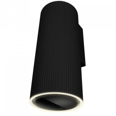 Кухонная вытяжка Maunfeld EDELWEISS 39 WALL чёрный антрацит Кухонная вытяжка Maunfeld EDELWEISS 39 WALL чёрный антрацит