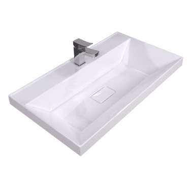 Раковина Stella Polar Бриз 80 SP-00001480 белый Раковина Stella Polar Бриз 80 SP-00001480 белый