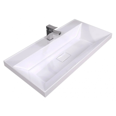 Раковина Stella Polar Бриз 90 SP-00001481 белый