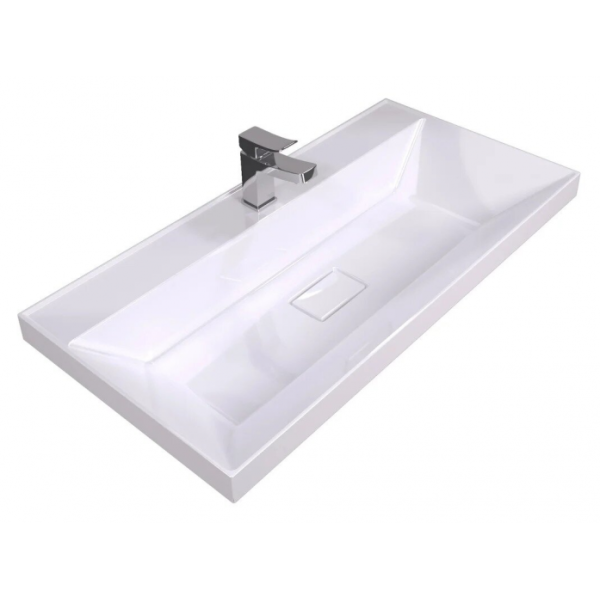 Раковина Stella Polar Бриз 90 SP-00001481 белый