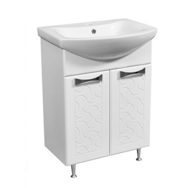 Тумба Stella Polar Ванда 60 SP-00000201 белый