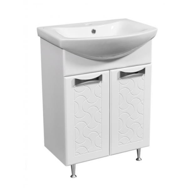 Тумба Stella Polar Ванда 60 SP-00000201 белый