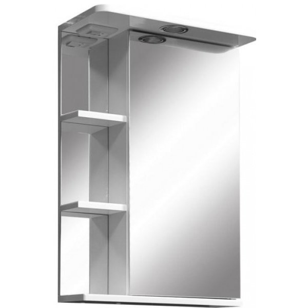 Зеркало-шкаф Stella Polar Нелея 55/С правое SP-00000043