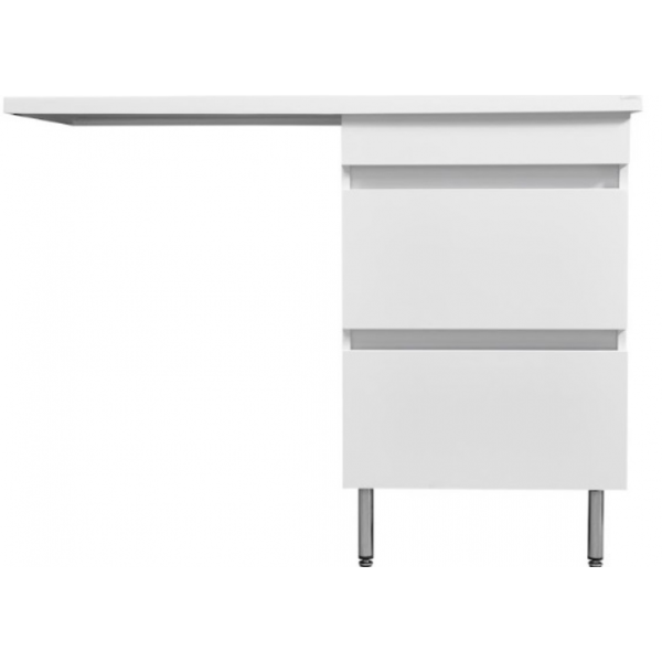 Тумба Stella Polar Мадлен 120 SP-00000406 белый