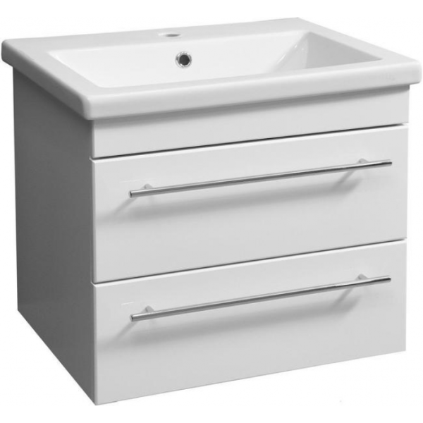 Тумба подвесная Stella Polar Ванесса 60 SP-00000235 белый