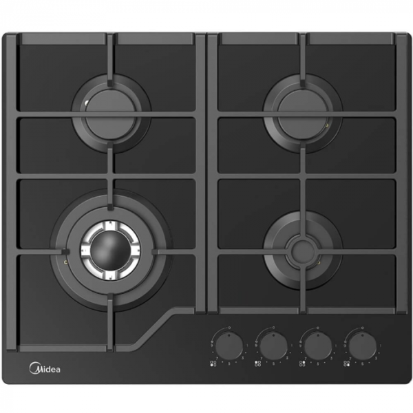 Газовая варочная панель Midea MG693TGB