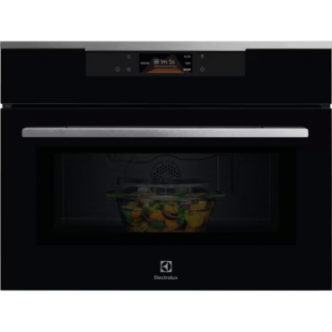 Встраиваемая микроволновая печь Electrolux KVMBE09X Встраиваемая микроволновая печь Electrolux KVMBE09X