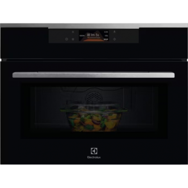 Встраиваемая микроволновая печь Electrolux KVMBE09X