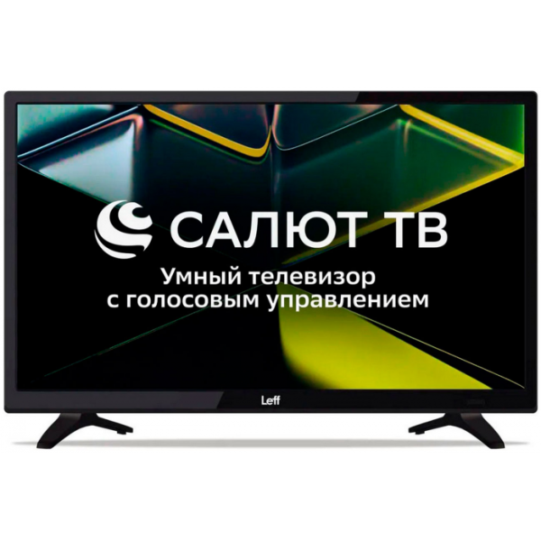 Телевизор LEFF 24H690T