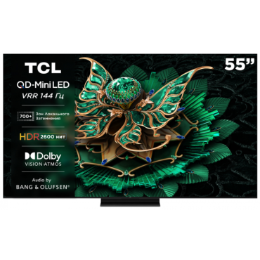 Телевизор TCL 55C7K