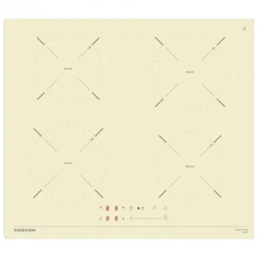 Варочная панель индукционная Meferi MIH604BG POWER