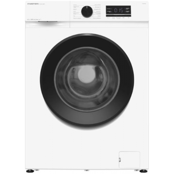Стиральная машина Meferi MFW061014WH SLIM LIGHT