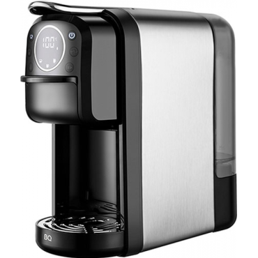 Кофеварка BQ CM3004 Steel-black