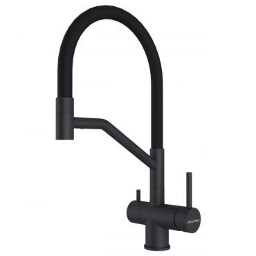 Смеситель для кухни Paulmark RUBERT Ru213175-AN антрацит