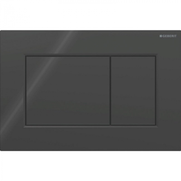 Клавиша смыва Geberit Sigma01 115.660.DW.1 черный