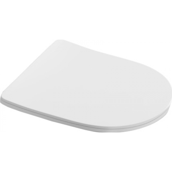 Крышка-сиденье AQUATEK Таурус AQ0580-00 белый