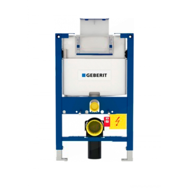 Инсталляция для подвесного унитаза Geberit Duofix Omega 12 111.003.00.2
