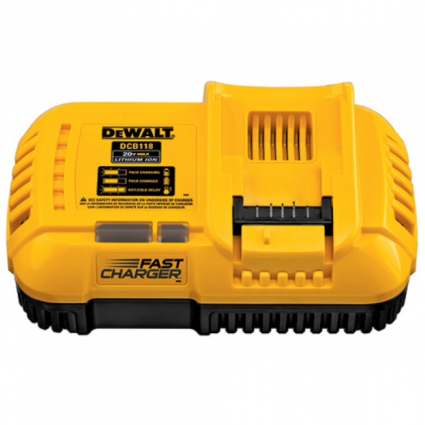 Зарядное устройство DeWalt DCB118-B1