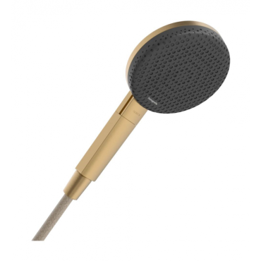 Ручной душ Hansgrohe Raindance Alive Select S 24500140 шлифованная бронза Ручной душ Hansgrohe Raindance Alive Select S 24500140 шлифованная бронза