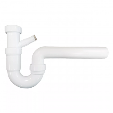 Сифон для измельчителя пищевых отходов Paulmark PM3041