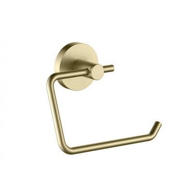 Бумагодержатель AQUATEK Европа AQ4118BG золото шлифованное