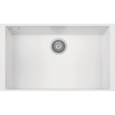 Мойка Rivelato STRIA SR-7669 Bianco latte