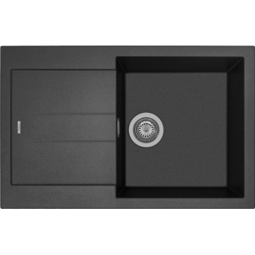 Мойка Rivelato LUMO LM-7850 Nero opaco Мойка Rivelato LUMO LM-7850 Nero opaco