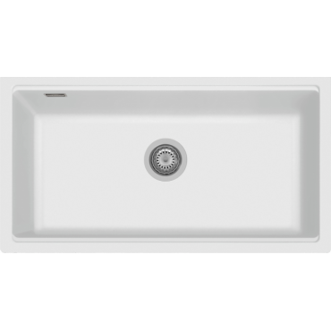 Мойка Rivelato STRIA SR-8679 Bianco latte