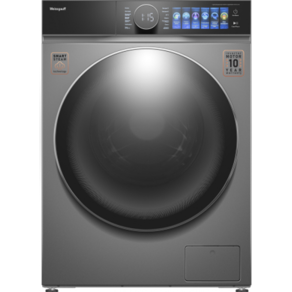 Стиральная машина Weissgauff WM 778 Color Touch Inverter Steam 439025