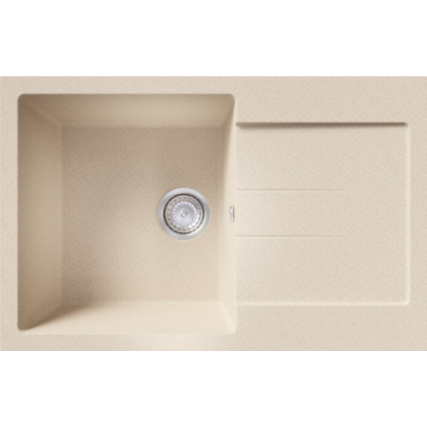 Мойка Weissgauff WG 507328 Comfort Beige Sand 441290