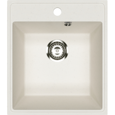 Мойка Weissgauff WG 42501 Classic White 441234