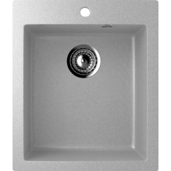 Мойка Weissgauff WG 404310 Comfort Cold Grey 441281