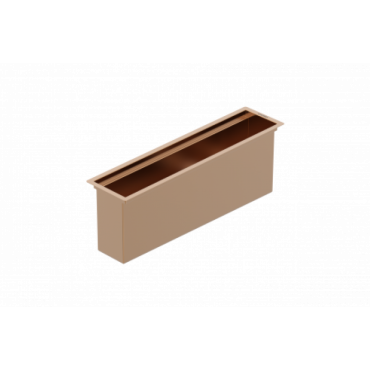 Кухонный блок Kantera Panama Slim Rio Bronze PSR600-RB 44813